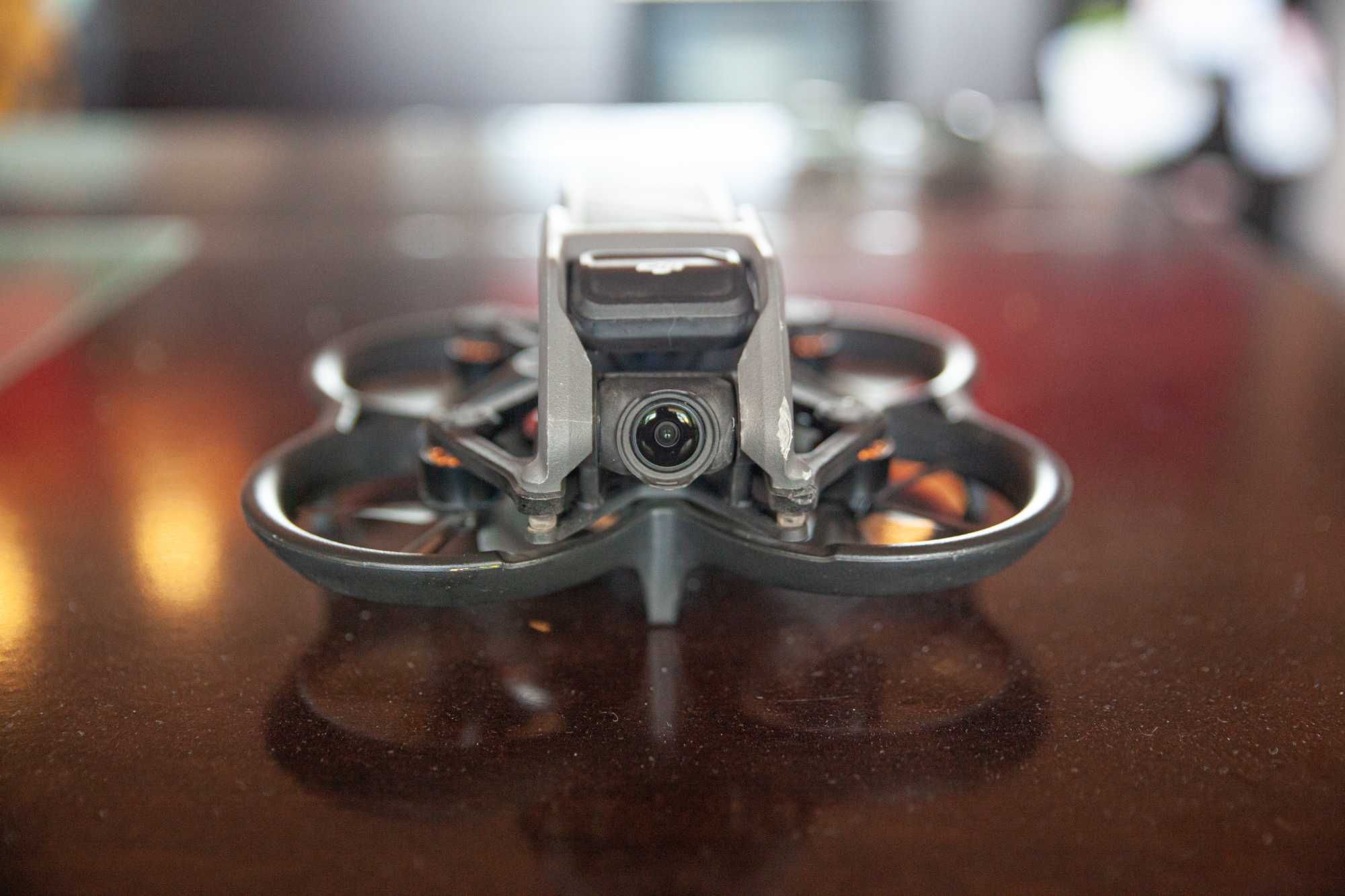 DJI AVATA с care refresh
