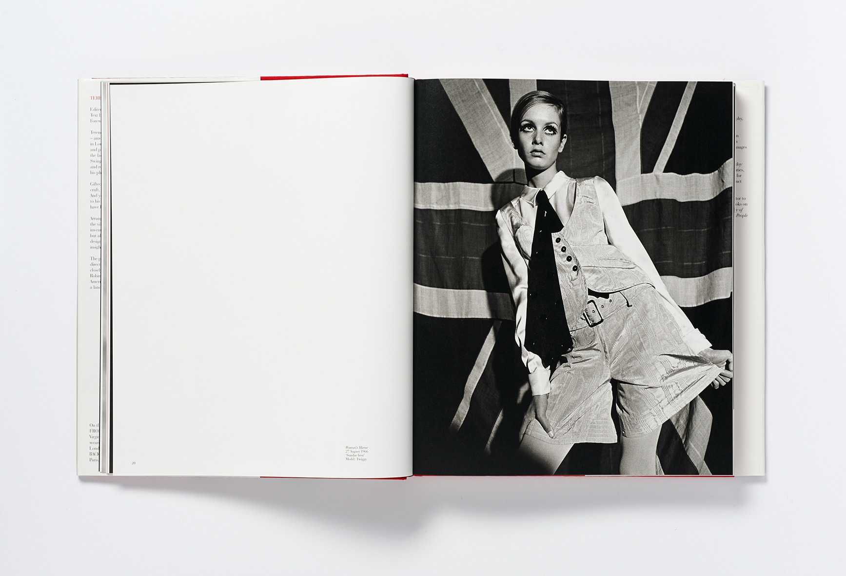 Terence Donovan Fashion (Art Books, 2013)
