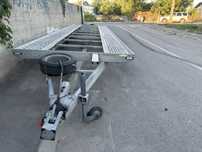 Platforma doua poziti 3500 kg