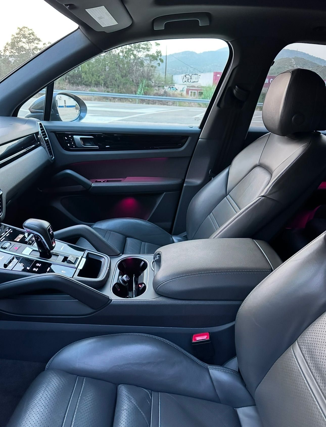 Porsche Cayenne 340 cv, variante
