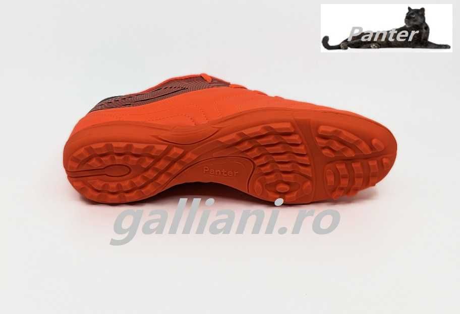 Adidasi fotbal teren sintetic Panter-bs-panter-y01-orange