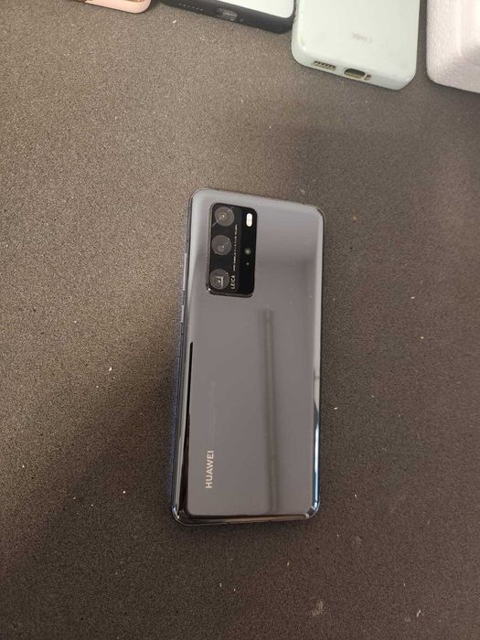 Telefon mobil Huawei P40 Pro, Dual SIM, 256GB, 8GB RAM, 5G