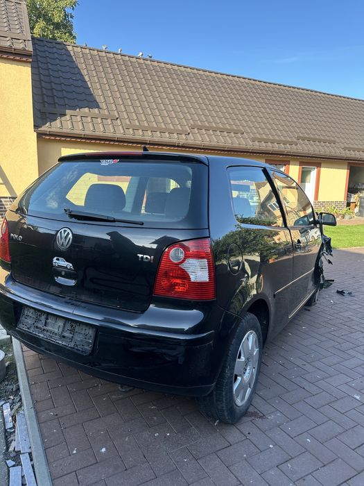 Vand polo INTREG pt dezmembrat