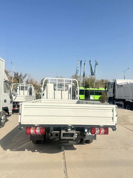 Jac 1,5 tonnalik