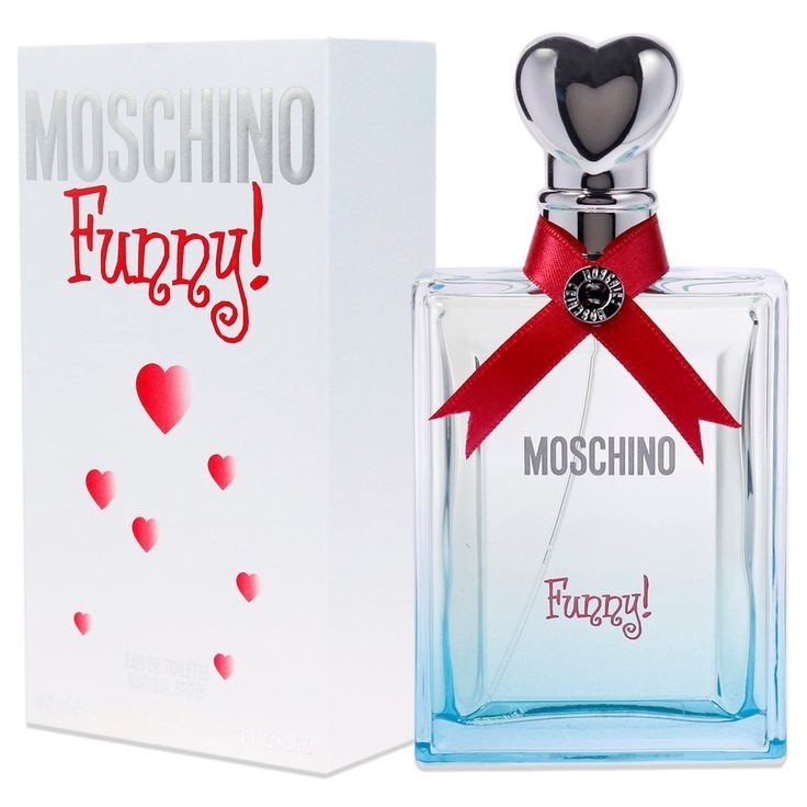 Moschino Funny оригинал