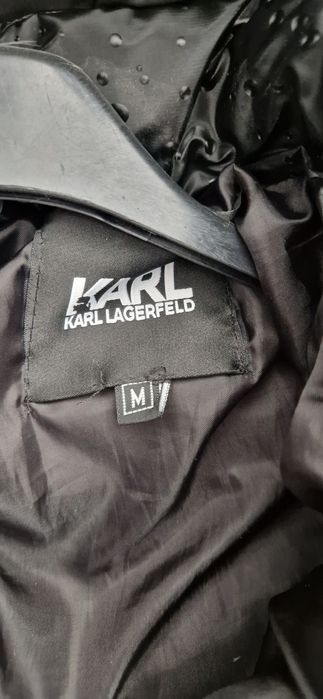 Дамска шуба Karl legerfeld