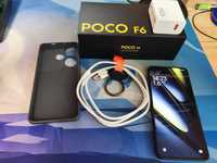 Telefon Poco F6 Negru 12GB + 512GB