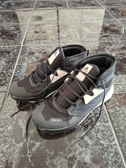 Ghete pentru drumetii Adidas Terrex Trailmaker, Negru,