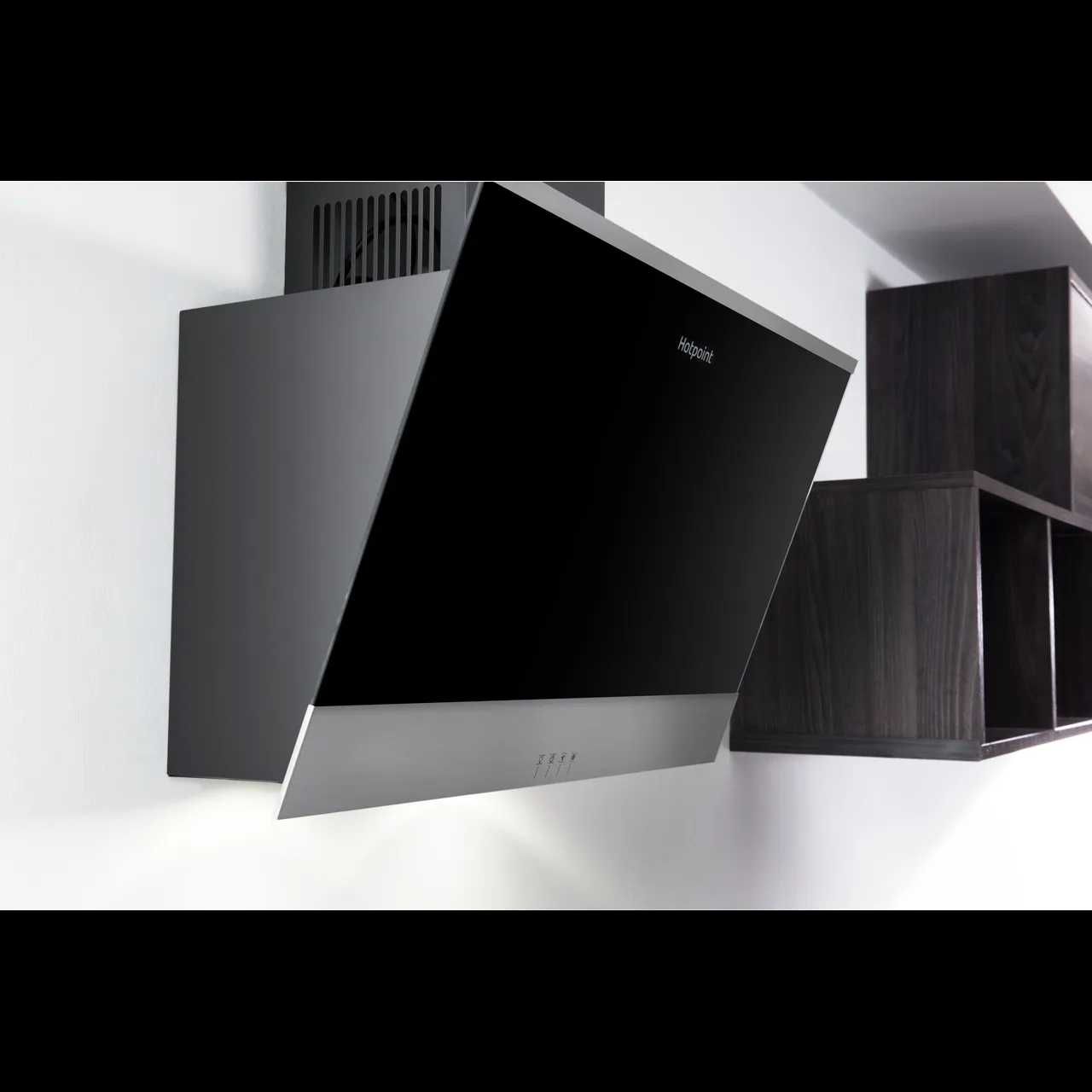 Hotpoint ariston вытяжка стильная (havo tortgich,vitechka)