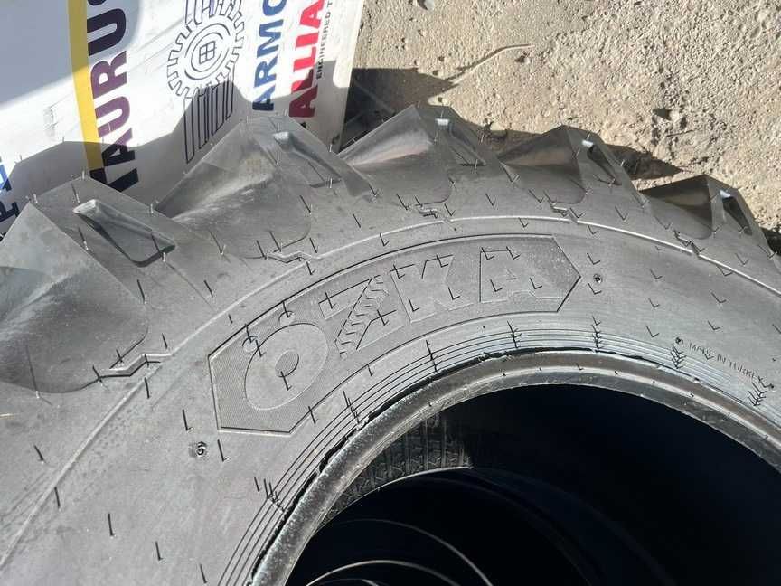 Marca OZKA cu 16 pliuri 18.4-26 cauciucuri noi cu garantie