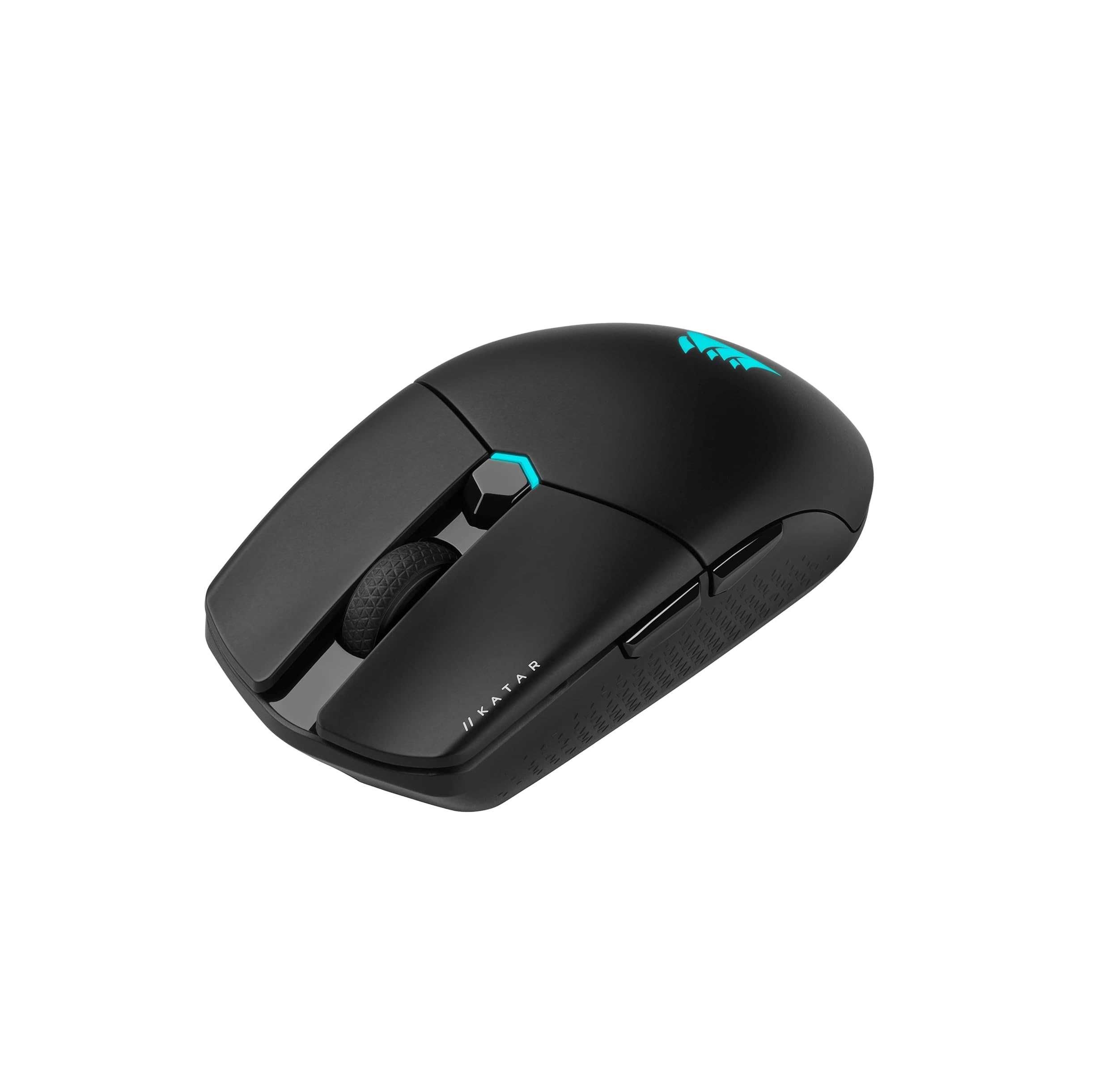 ; Игровая мышь Corsair Katar Pro Wireless