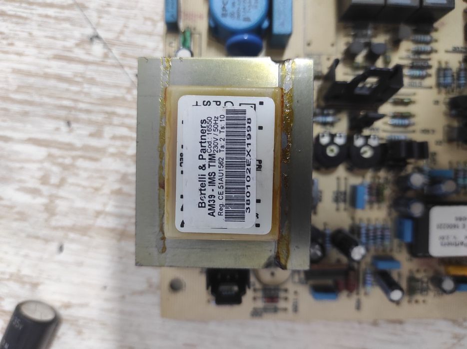 Placa electronică SIGMA FLEXAS și lamborghini xilo