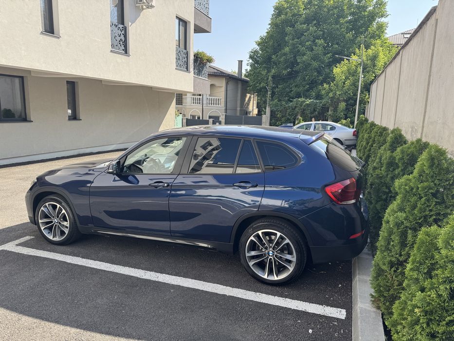 Bmw X1 25D XDrive 218CP Automat