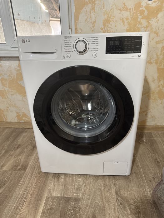 Стиральная машина Lg