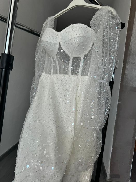 Rochie cununie cilvila