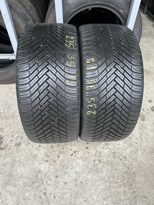 Cauciucuri 235/35R19 Nexen Allseason, anvelope 235/35/19 Nexen 2022