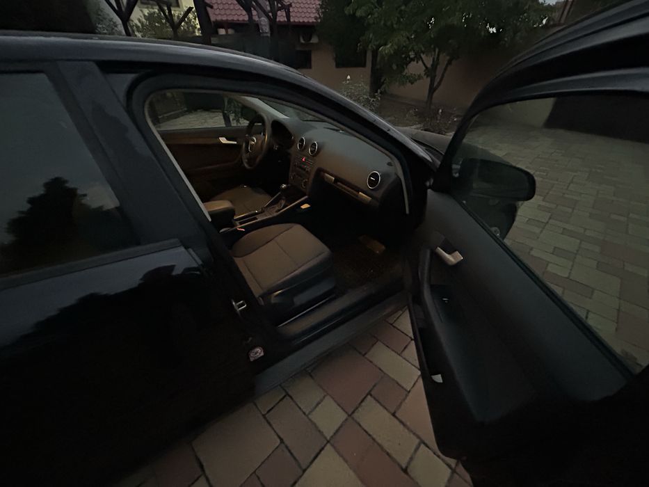 Audi A3 1.9 TDI unic proprietar