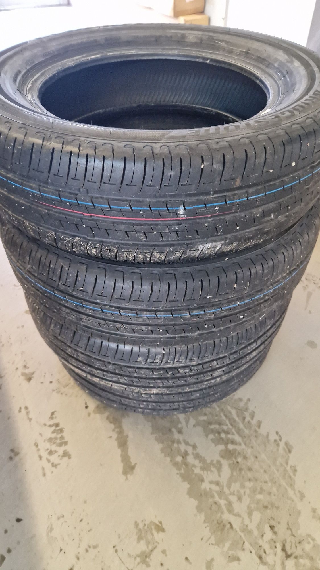 Anvelope NOI  vara 185/65/15 Bridgestone Ecopia