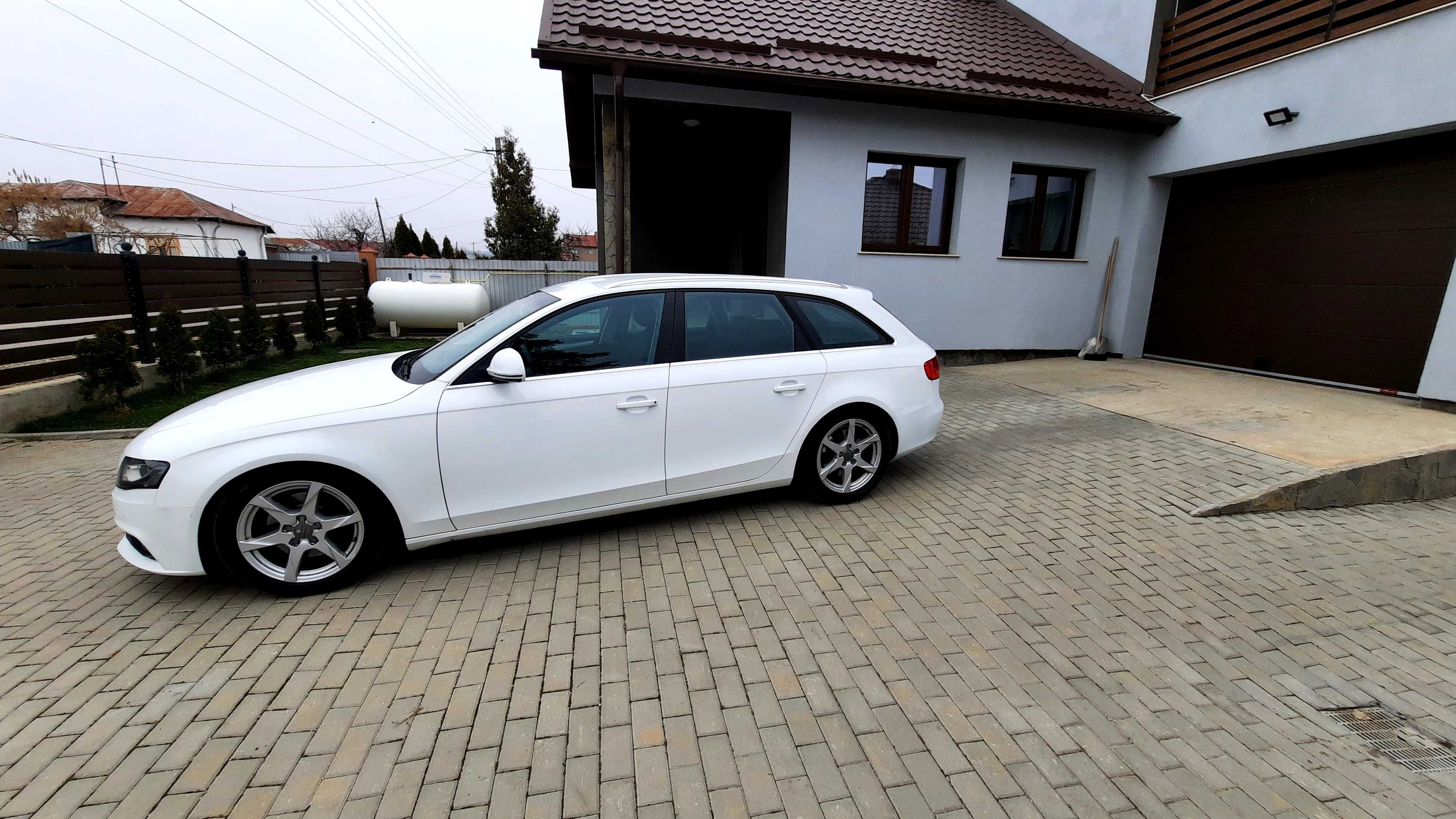 Audi a4 2,0 TDI Avant