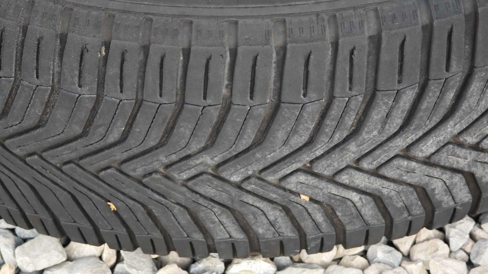 Лизинг TBi 18''Cr-v 225 60 18 Джанти+KAPSEN Нови Гуми DOT3523 Honda