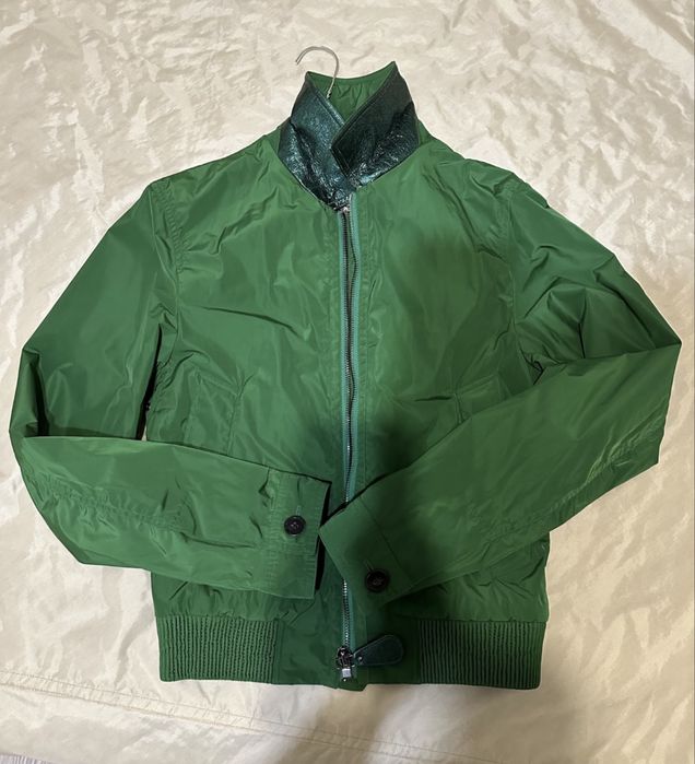 geaca bomber Burberry originala