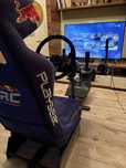 Playseat GRC RedBull + Logitech G29