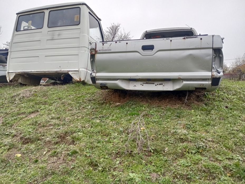 remorca tractor trailer