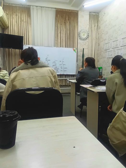 Индивидуальные уроки русского языка