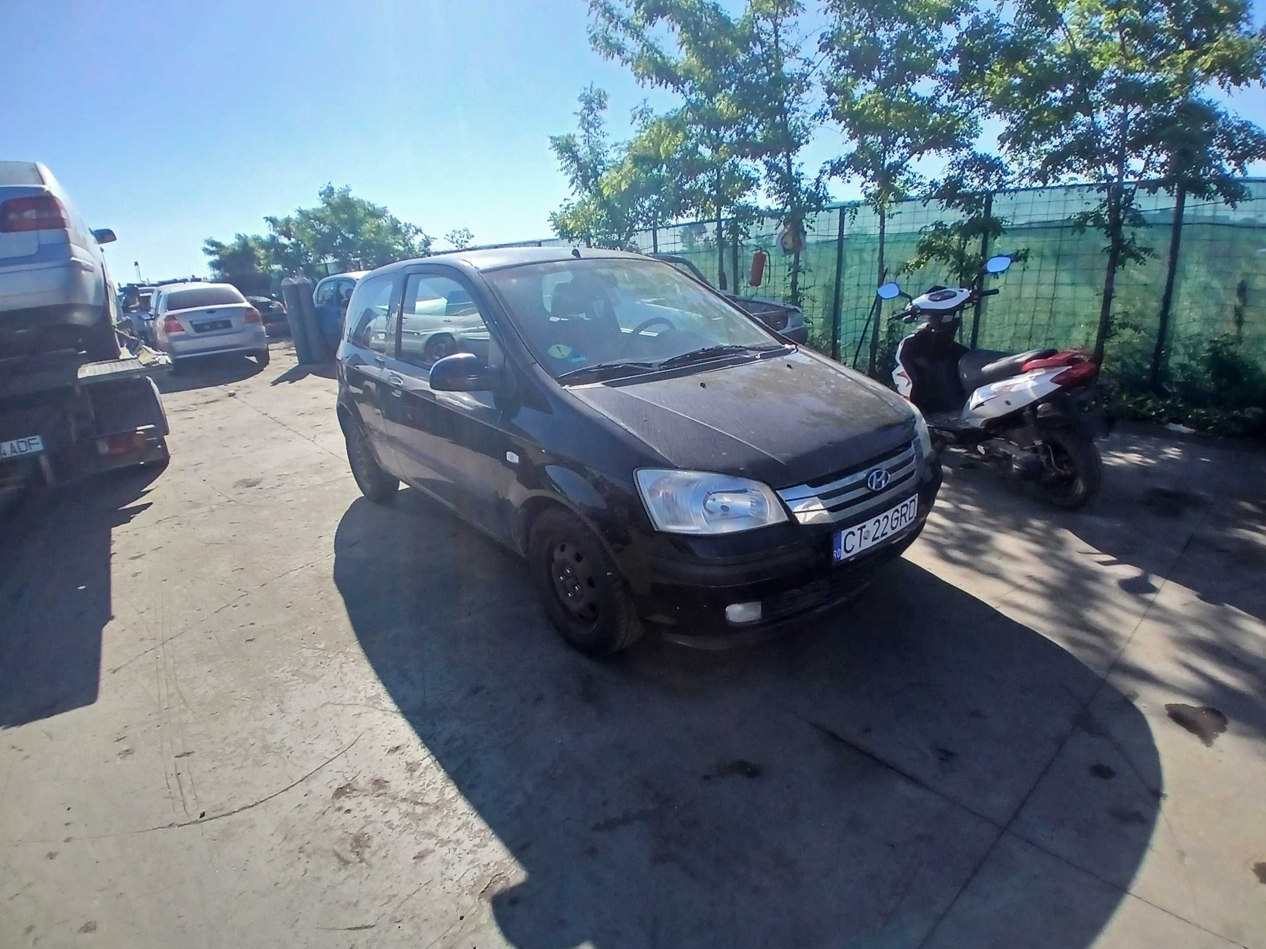 Dezmembram hyundai getz