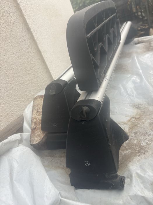 Багажник за ски Mercedes w210
