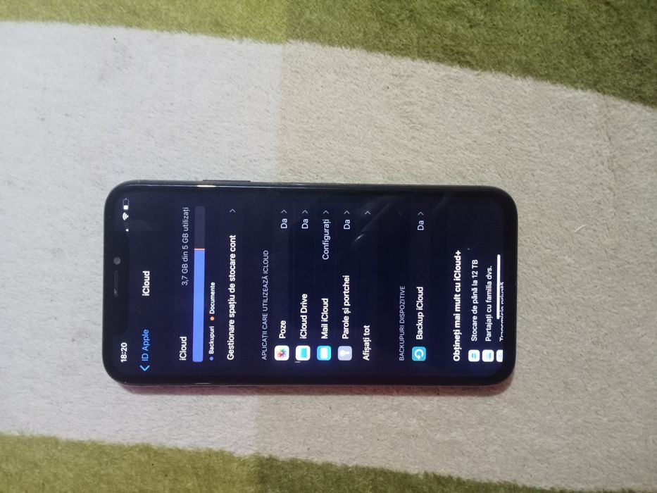 IPhone x perfect funcționabil