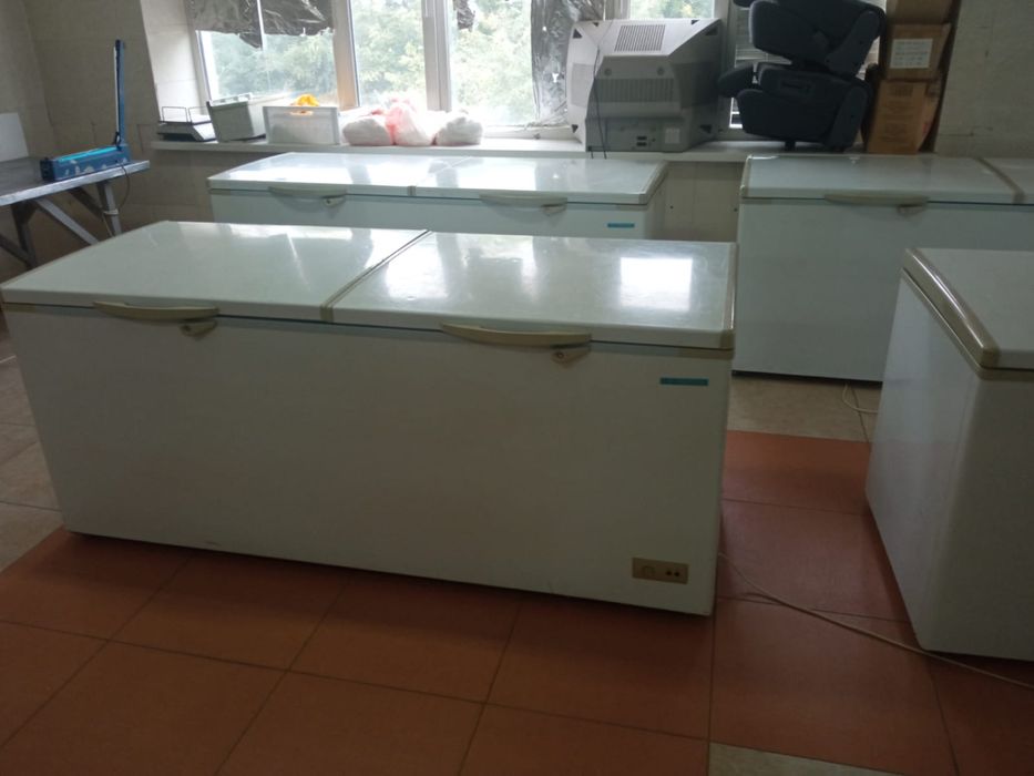 Продам ларь морозильный