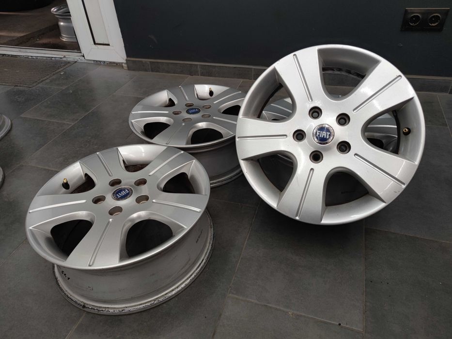 Джанти 16 - Fiat Sedici, Suzuki SX4, S-cross