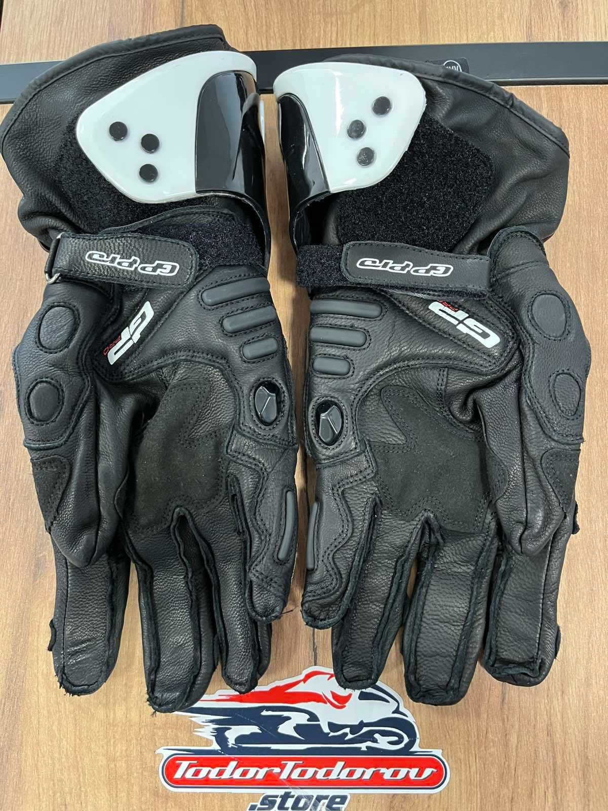Кожени мото ръкавици ALPINESTARS GP PRO ,размер L,нови,реплика!