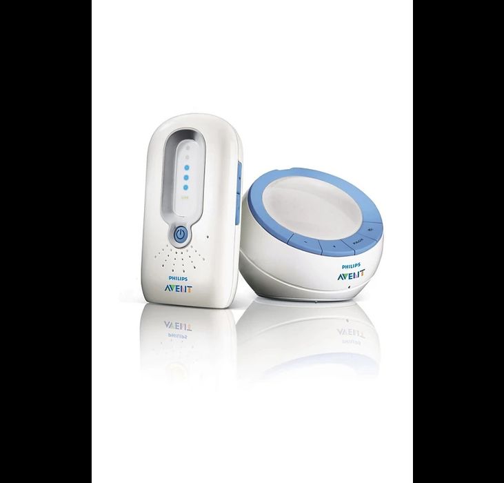 Philips AVENT, Baby monitors
Avent
Guaranteed zero interference
Philip