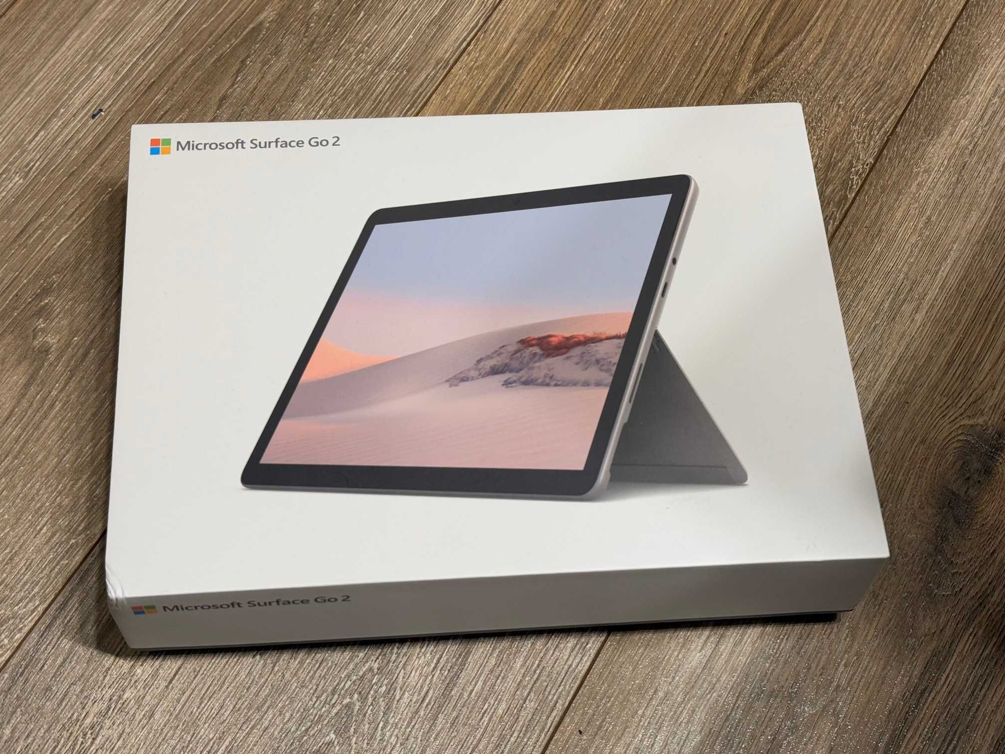 Microsoft Surface Go 2 Intel m3/8RAM/128SSD