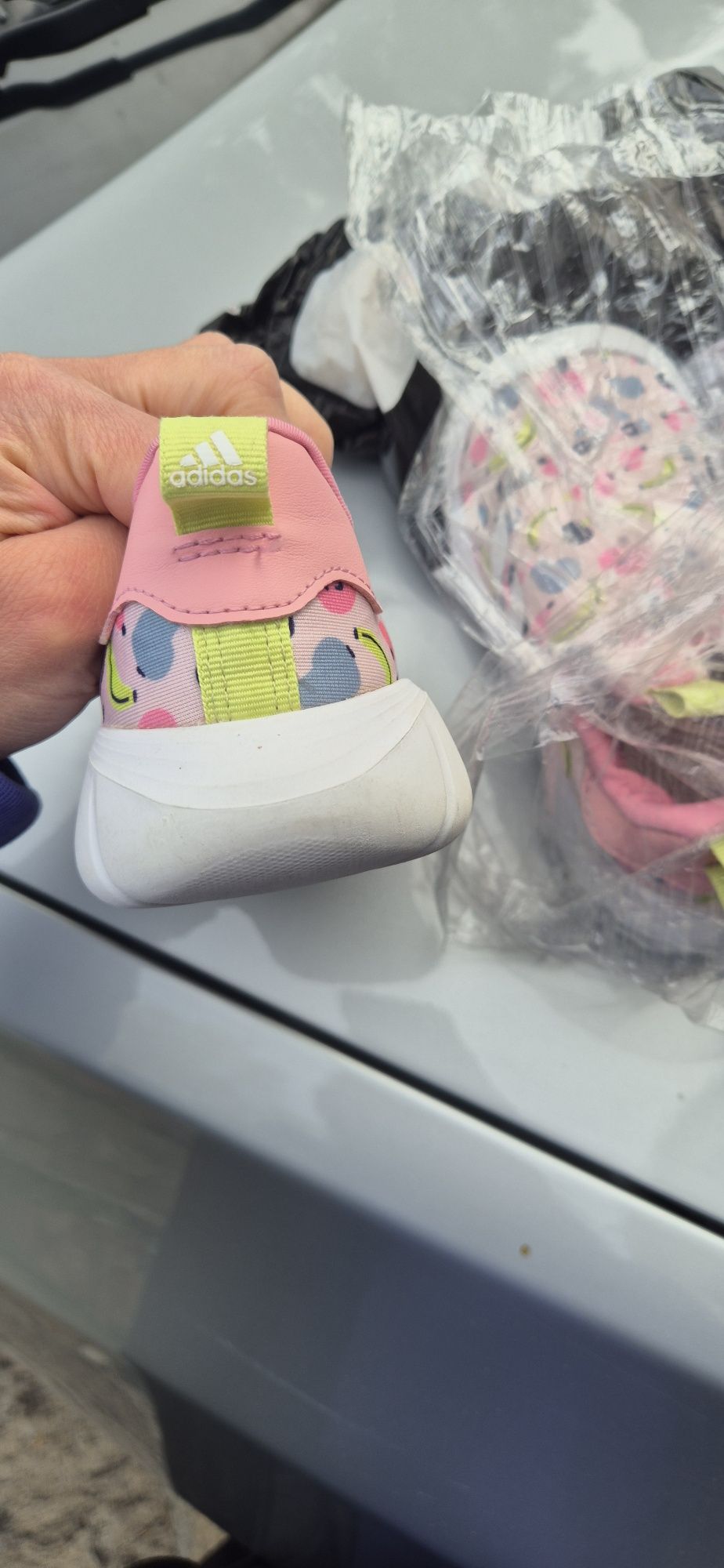 Децки маратонки adidas Monofit