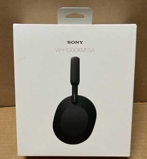 Casti SONY WH-1000XM5SA / Over Ear