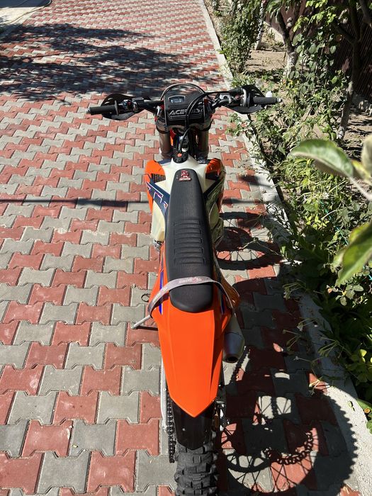 Ktm exc 250 2020