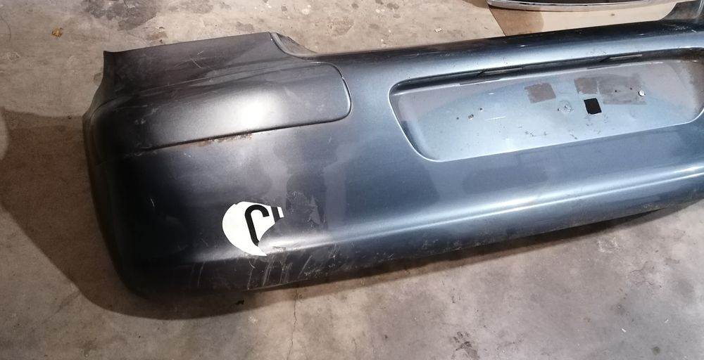 Заден Капак задна Броня Peugeot 307 SW
