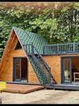 Cabana tip A Frame 		3m	x	5