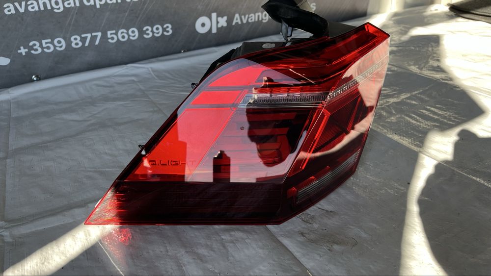Десен и ляв стоп VW Tiguan 2016-2020 iq-light