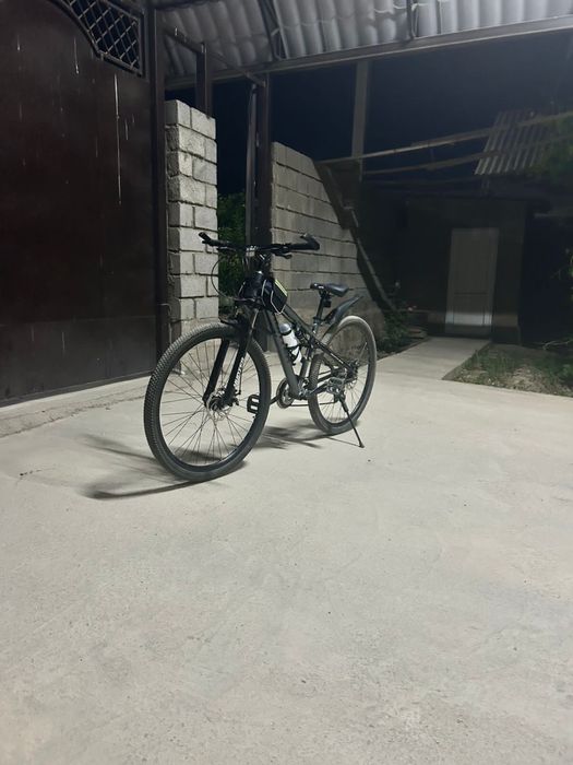 Горный велосипед в отличном состоянии