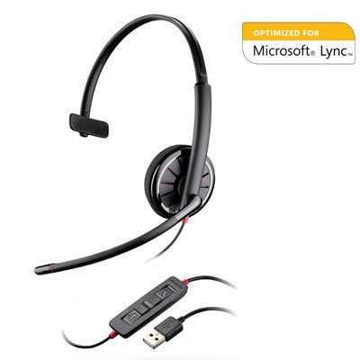 Наушники/Гарнитура Plantronics c310-m