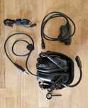 Casti antifon protectie activa EARMOR M32 + PTT M52