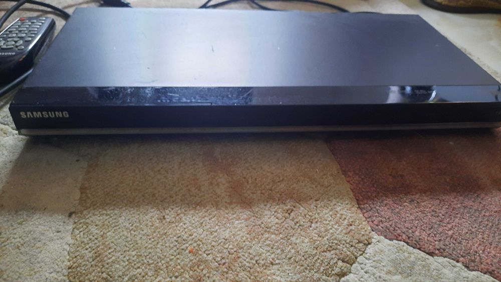 DVD Player Samsung DVD-C550/EDC