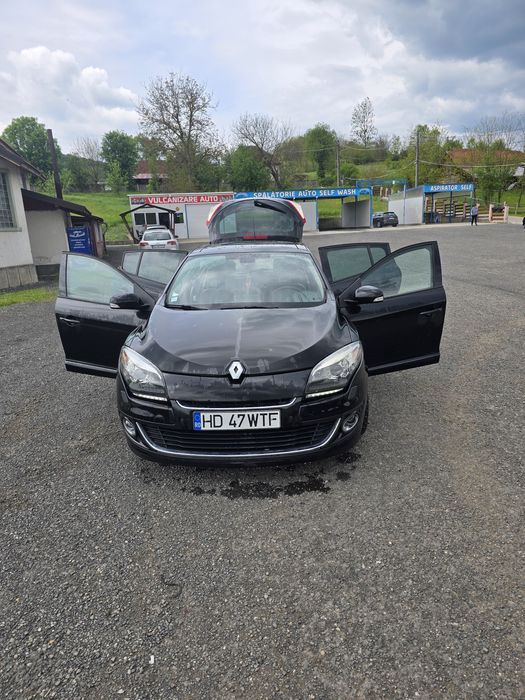 Renault Megane 1.6DCI 130 CP