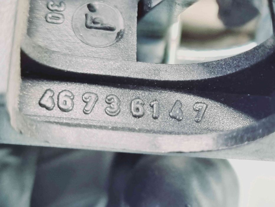 Maner interior stanga fata Alfa Romeo 147 (937) [Fabr 2001-2010] 467