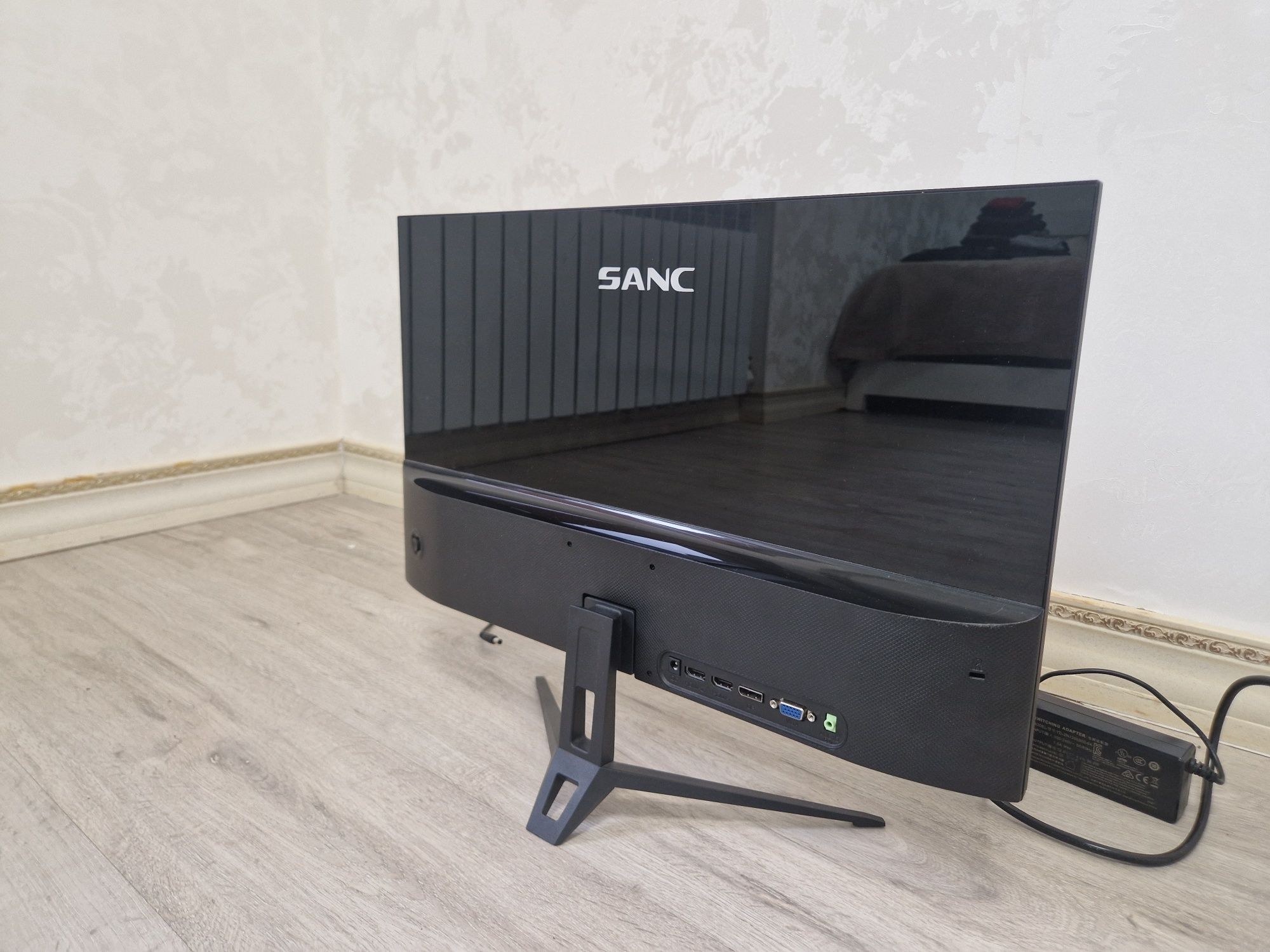 Монитор sanc ...