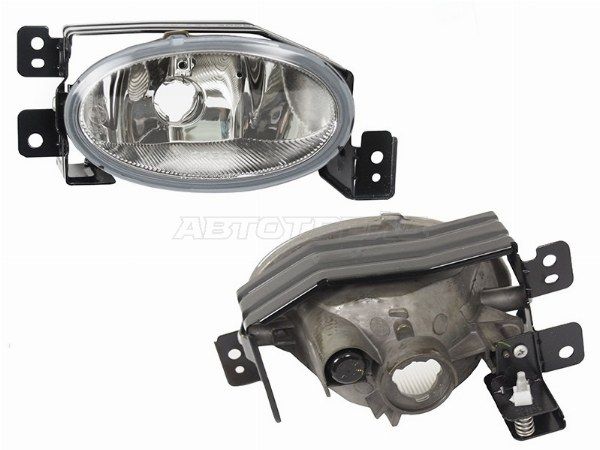 Фара противотуманная Honda Accord